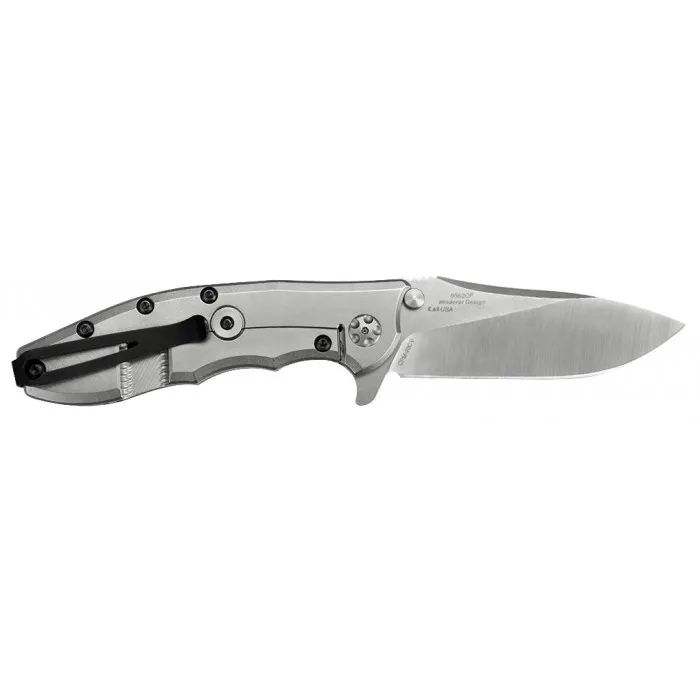 Нож ZT 0562CF Hinderer Slicer Carbon Fiber