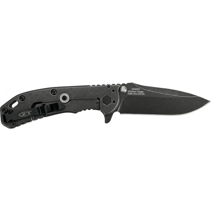 Нож ZT 0566 BW