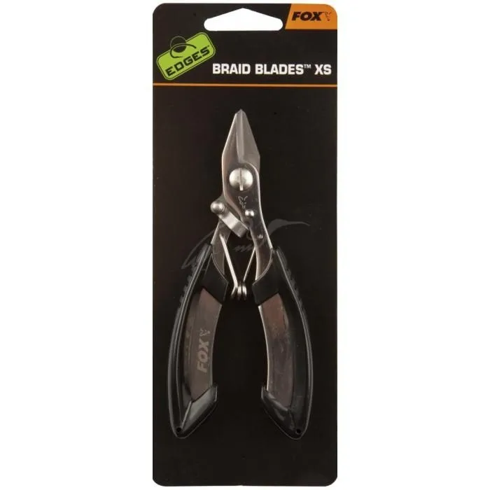 Ножницы Fox International Edges Braid Blades XS