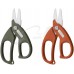 Ножиці Prox PE Cut Ceramic Scissors ц:khaki