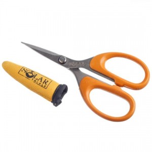 Ножиці Solar Serrated Braid Scissors