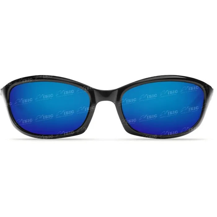 Очки Costa Del Mar Harpoon Black Blue Mirror 580 GLS