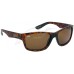 Очки Fox International Chunk Sunglasses Tortoise Shell Frames/Brown Lens