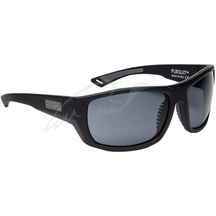 Очки Pelagic Pursuit Sun Glasses ц:matte black grey