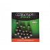 Отбойная бусина резиновая Carp Pro Dark Olive Green 6 мм (20 шт)