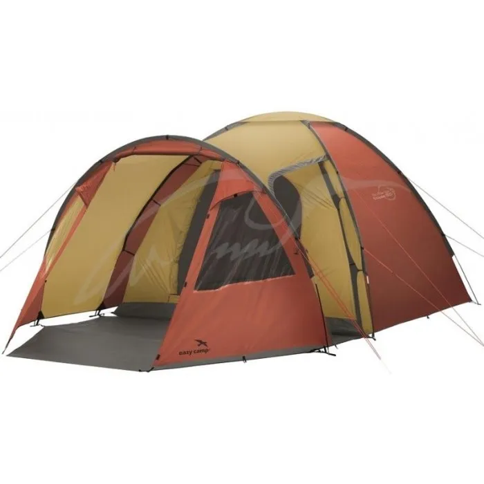 Палатка Easy Camp Eclipse 500 Gold Red