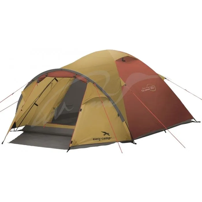 Палатка Easy Camp Quasar 300 Gold Red