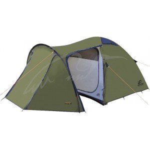 Палатка Hannah Tycoon 3 ц:green/cloudy gray