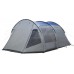 Палатка High Peak Alghero 4 ц:grey blue