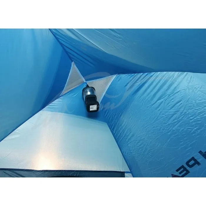 Палатка High Peak Beaver 3 ц:blue/grey