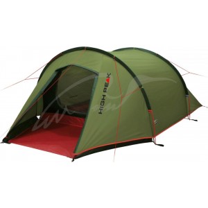 Палатка High Peak Kite 2 ц:pesto/red