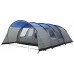 Палатка High Peak Leesburg 6 ц:grey blue