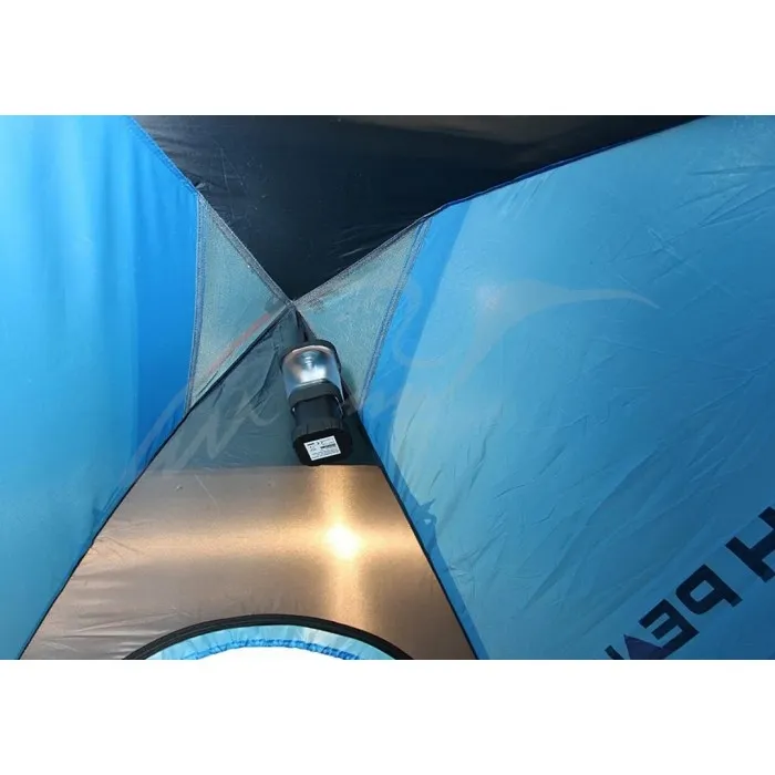 Палатка High Peak Monodome PU 2 ц:blue/grey