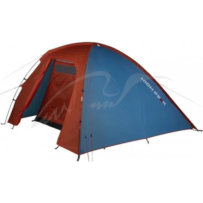 Палатка High Peak Rapido 3 ц:blue/orange