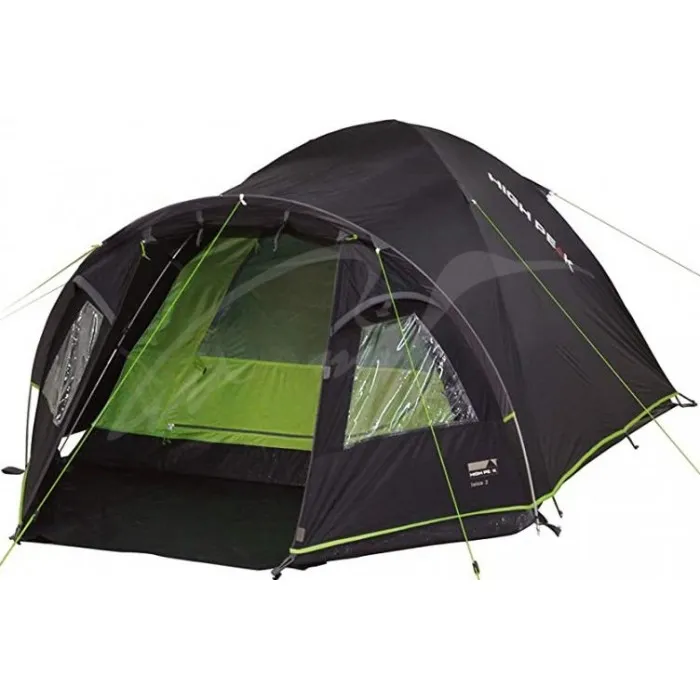 Палатка High Peak Talos 3 ц:dark grey/green