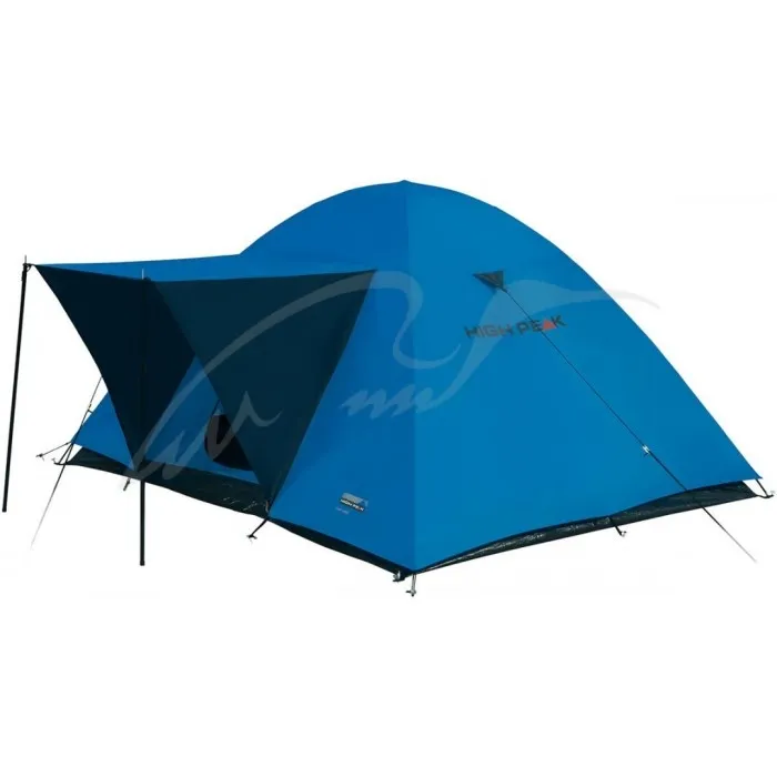 Палатка High Peak Texel 3 ц:blue/grey
