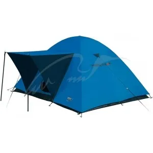 Палатка High Peak Texel 4 ц:blue/grey