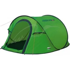 Палатка High Peak Vision 3 ц:green