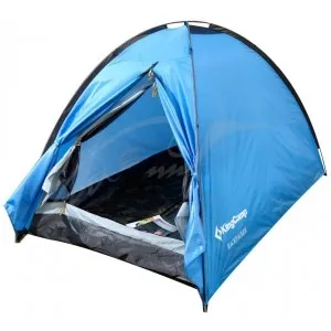 Палатка KingCamp Backpacker ц:blue