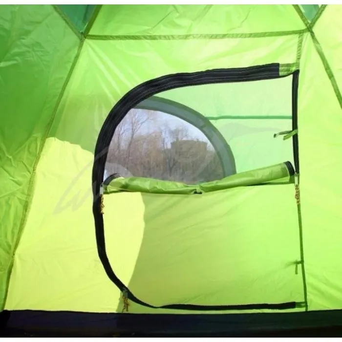 Палатка KingCamp Elba 3 ц:green
