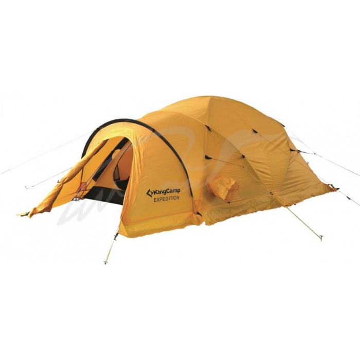 Намет KingCamp Expedition (KT3001) Yellow