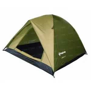 Палатка KingCamp Family 3 ц:зеленый