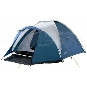 Палатка KingCamp Holiday 4 ц:blue/grey