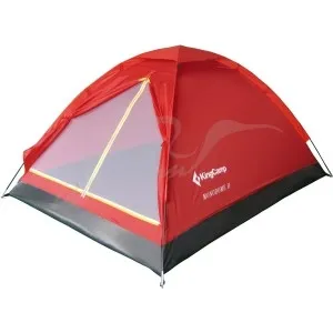 Палатка KingCamp Monodome 2 ц:red
