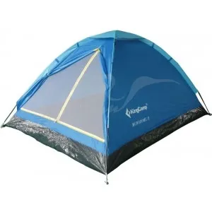 Палатка KingCamp Monodome 3 ц:blue