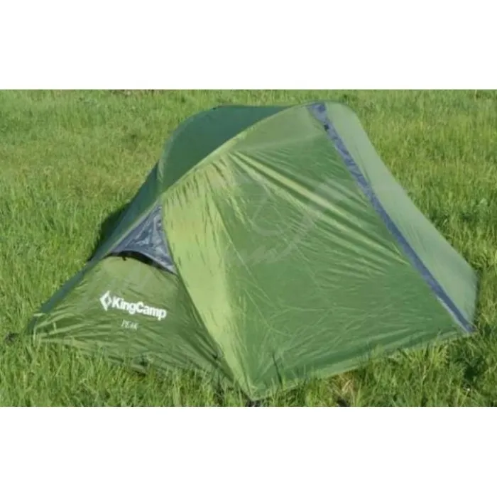 Палатка KingCamp Peak ц:green