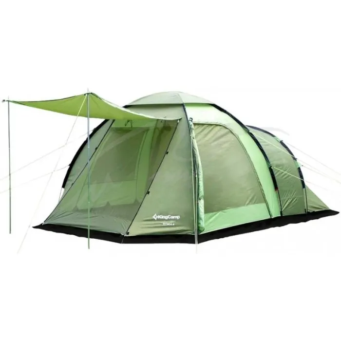 Палатка KingCamp Roma 4 ц:green