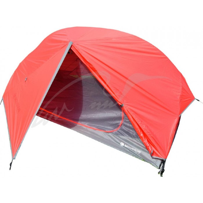 Палатка Mousson AZIMUT 2 ц:red