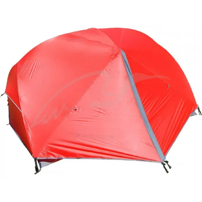 Палатка Mousson AZIMUT 3 ц:red
