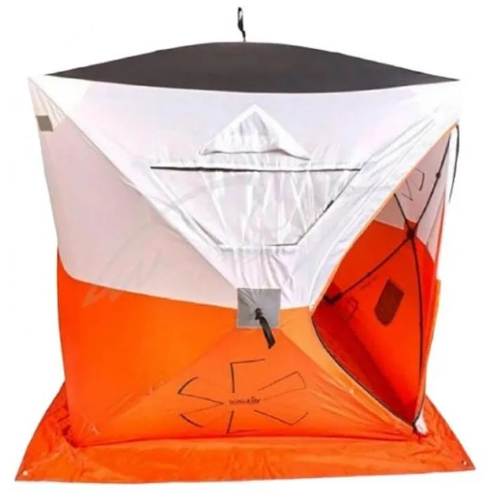 Палатка Norfin Hot Cube 3 для зимней рыбалки