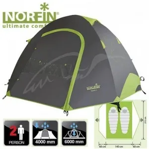 Палатка Norfin SMELT 2