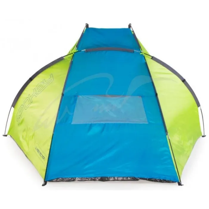Палатка Spokey CLOUD DELUXE(839619) lime/blue