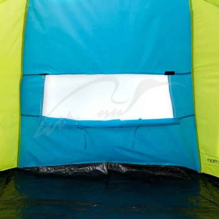 Палатка Spokey CLOUD DELUXE(839619) lime/blue