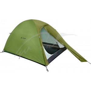 Палатка Vaude Campo Compact 2P 4021574186071 chute green