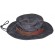Панама Sunline UV Hat CP-4010 ц:black