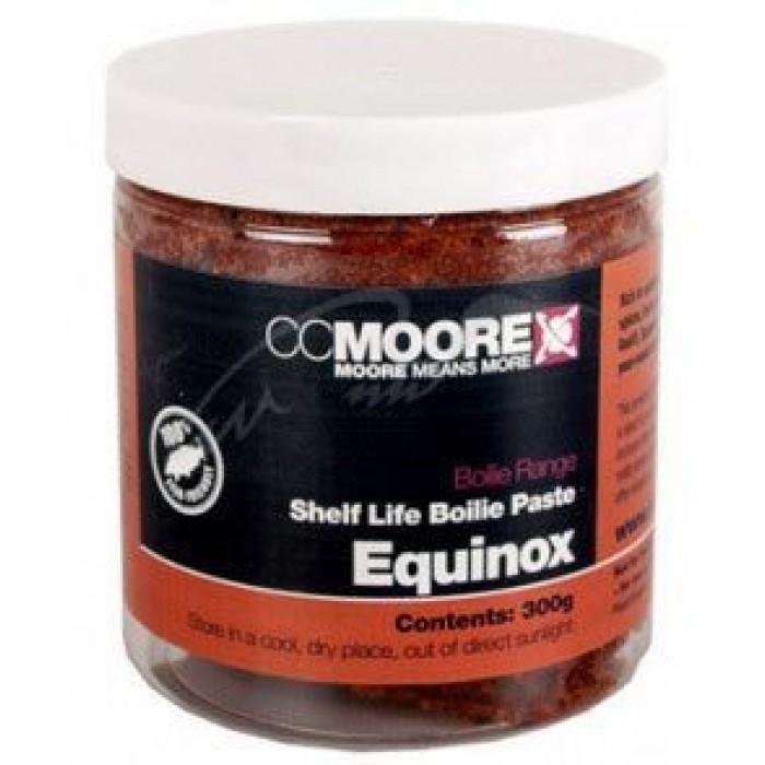 Паста CC Moore Equinox Shelf Life Paste 300g 
