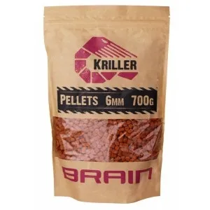 Пелети Brain Kriller (креветка/спеції) 10mm 700g