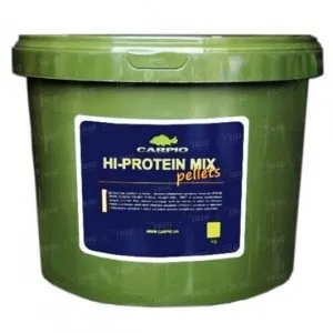 Пеллетс Carpio Hi-Protein Mix 3 кг