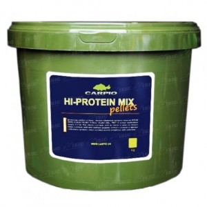 Пеллетс Carpio Hi-Protein Mix 7кг