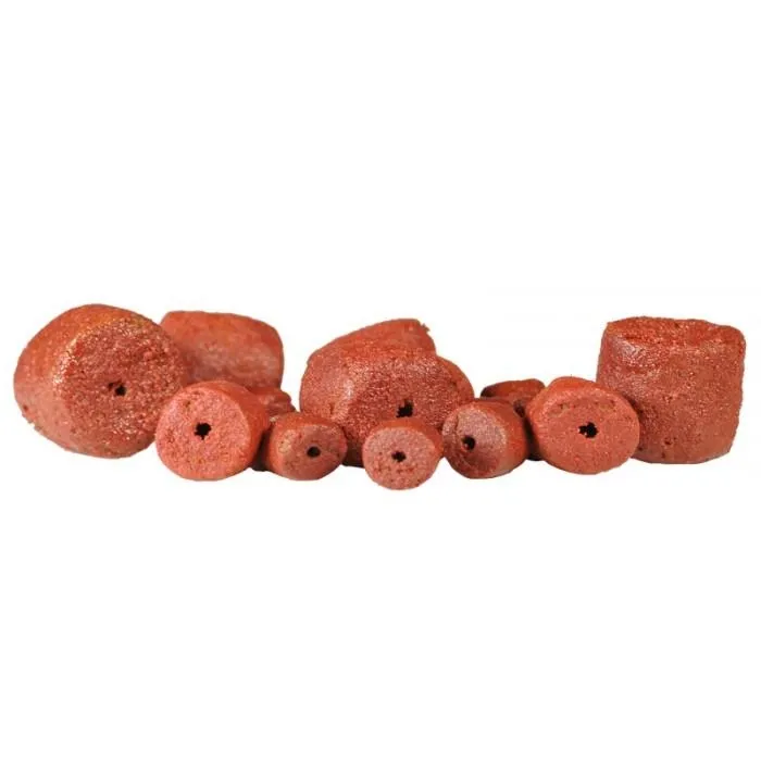 Пеллетс CarpZoom Strawberry Halibut Hook pellets 8mm