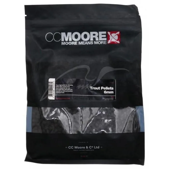 Пеллетс CC Moore Trout Pellet 2mm 3kg