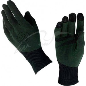 Рукавички Beretta Outdoors PP Stretch Gloves. Розмір - Колір - зелений