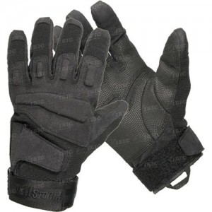 Перчатки BLACKHAWK! S.O.L.A.G. Full-Finger черные