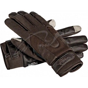 Рукавички Blaser RAMshell Touch Gloves. Розмір - Колір - коричневий