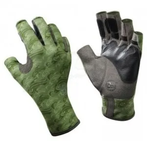 Рукавички Buff Angler II Gloves Skoolinsage L/XL