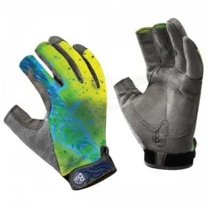 Перчатки Buff Fighting Work II Gloves Dorado M/L